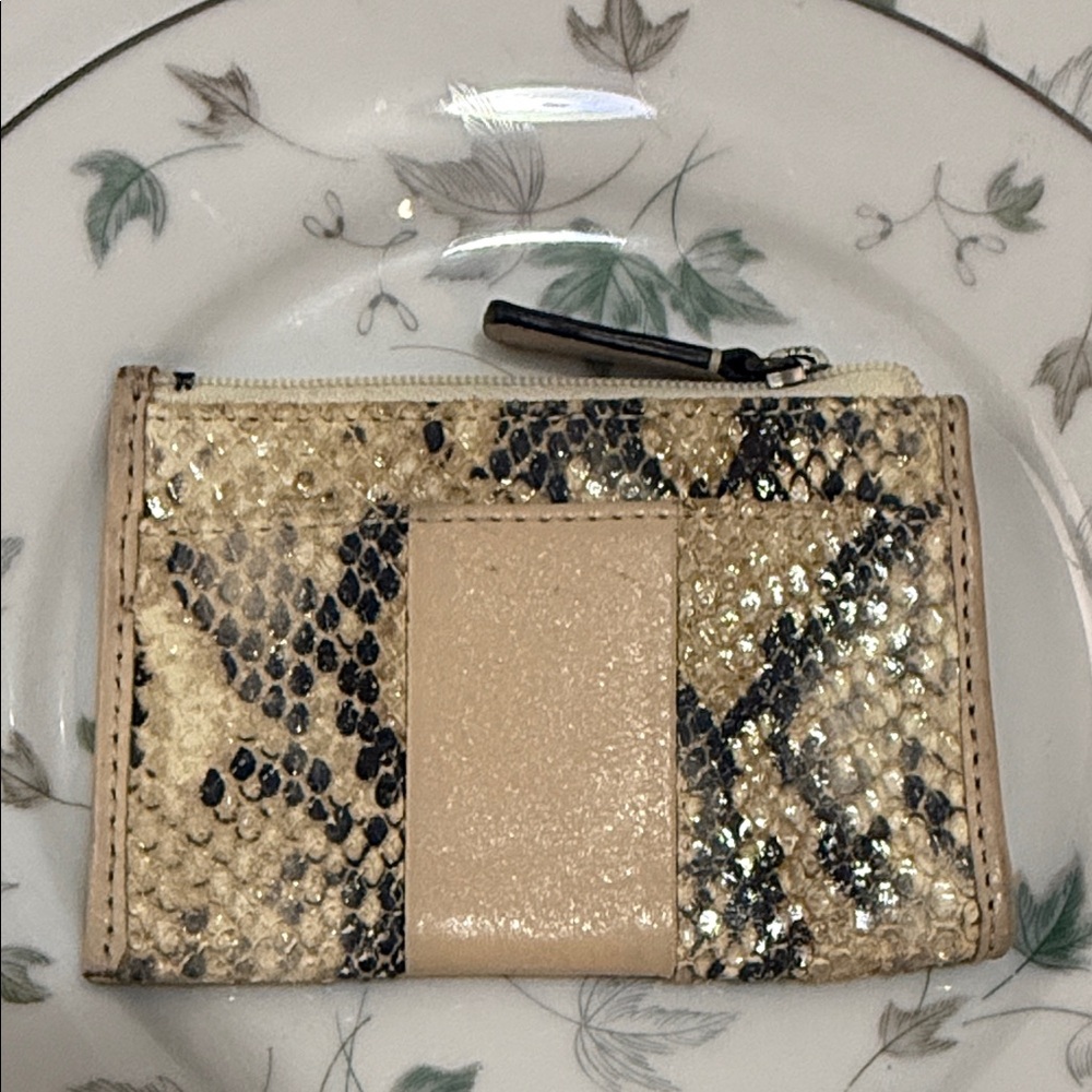 Python print card holder. Coach - image 2